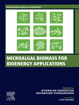 cover image of Microalgal Biomass for Bioenergy Applications